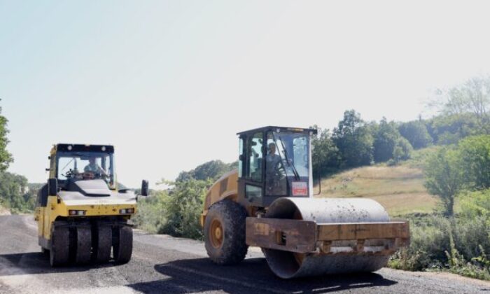 Mustafakemalpaşa’da ulaşım daha konforlu hale getiriliyor