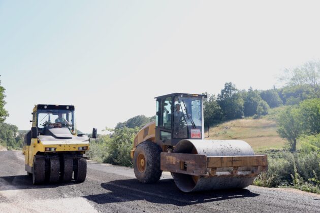 Mustafakemalpaşa’da ulaşım daha konforlu hale getiriliyor