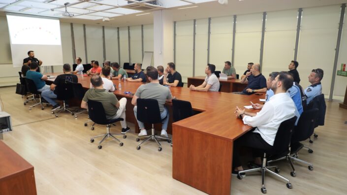 Büyükşehir bünyesinde ‘Bursa Acil Müdahale’ ekibi kuruldu