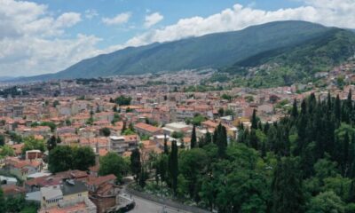 Bursa, Dünya’nın en akıllı 7 kenti arasında!