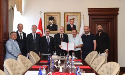 İnegöl’e hayırsever bağışçıdan yeni aile sağlığı merkezi