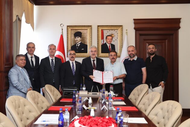 İnegöl’e hayırsever bağışçıdan yeni aile sağlığı merkezi