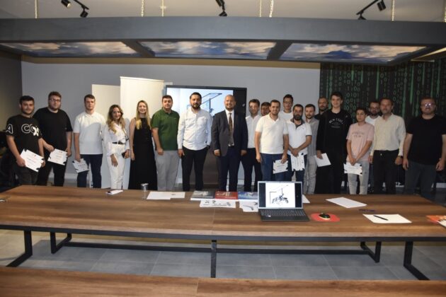 Karacabey’de istihdama yönelik bir eğitim daha tamamlandı