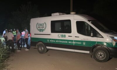 Bursa’da kan donduran olay!