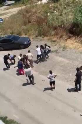 15 yıl hapis yatmamak için kaçan şahıs yakalandı