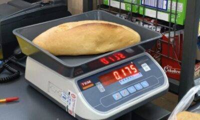 Bursa’da zincir markete ceza!