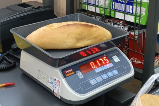 Bursa’da zincir markete ceza!