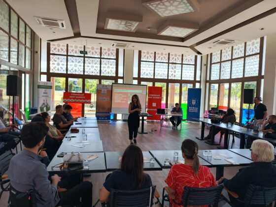 Büyükşehir’den ‘Bağımlılıkla Mücadele’ konulu eğitim