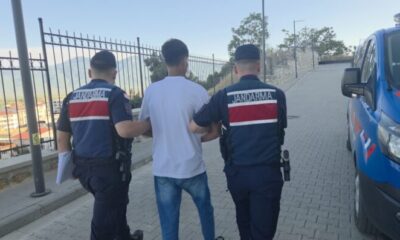 Cinayet zanlısı tutuklandı!