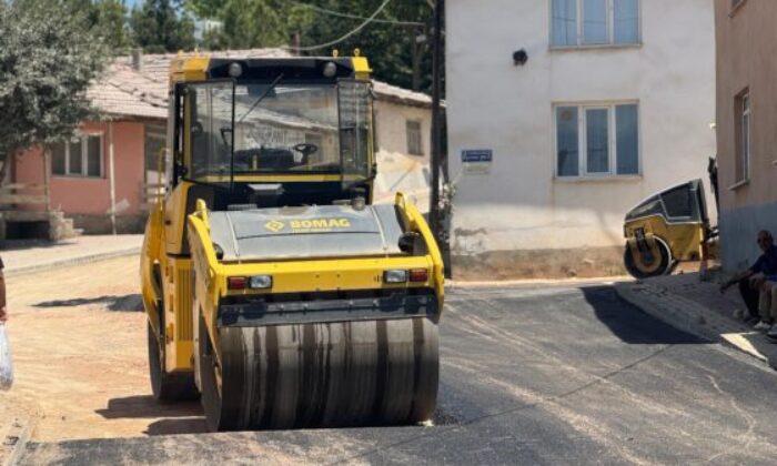 İnegöl’ün altyapısı ve üstyapısı güçleniyor