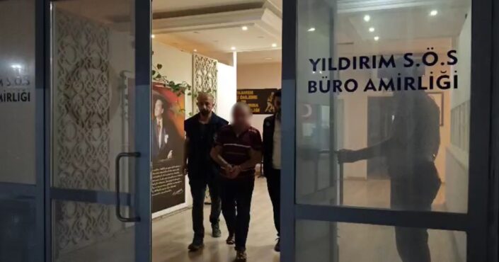 Aracından ve evinden 121 litre sahte alkol çıktı