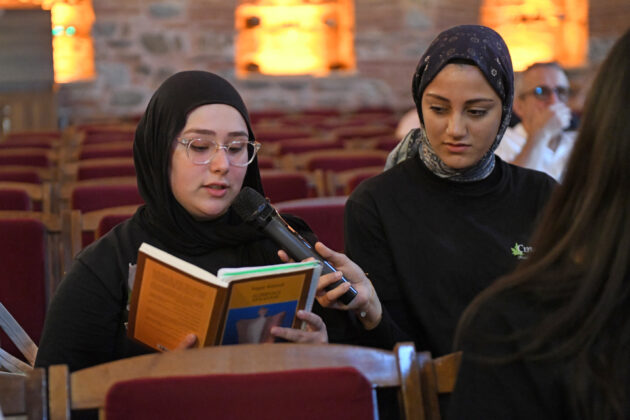 Öğrencilerin gözünden Ağrıdağı Efsanesi’ne bakış
