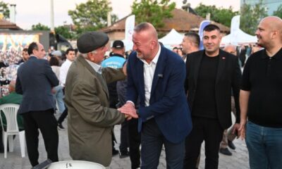 Karacabey’de halk odaklı belediyecilik