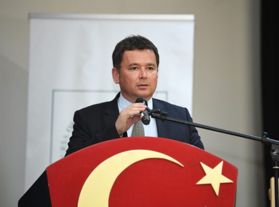 Osmangazi’nin basketbol sahaları gençlerin tasarımıyla güzelleşecek