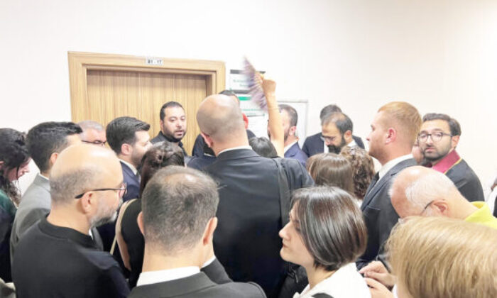 CHP Kurultayı davası 8 Eylül’e ertelendi