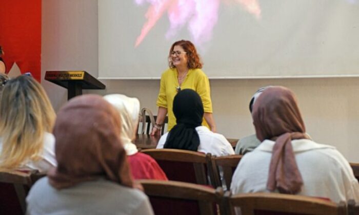 Diksiyon atölyesinde yeni dönem