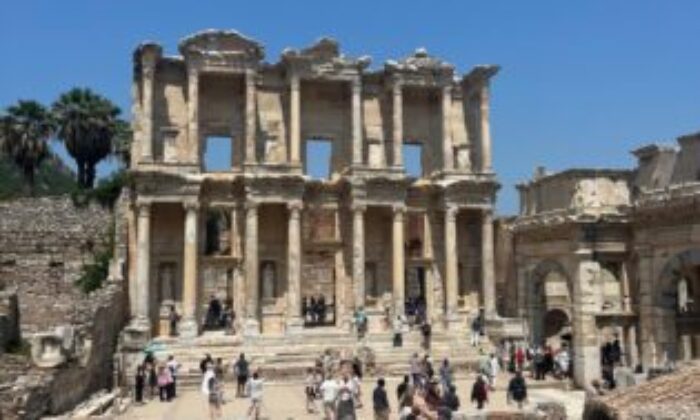 Efes’ten Şirince’ye bir Ege rüyası