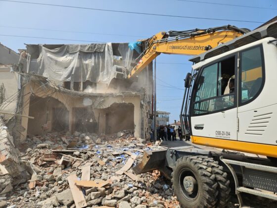 Osmangazi’de kaçakla mücadele!