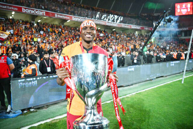 Napoli’den Osimhen’e gözdağı: Artık kararını ver!