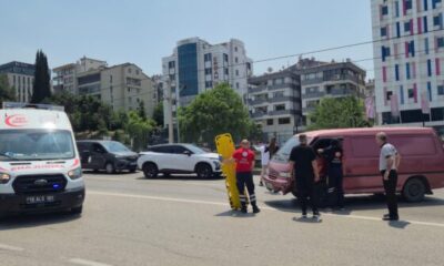Kaza üstüne kaza!