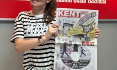 Kent’e BGC’den ödül!