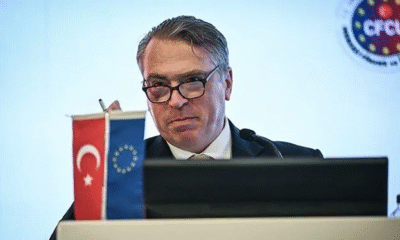 AB’den ‘Türklere vizesiz Avrupa’ çıkışı!