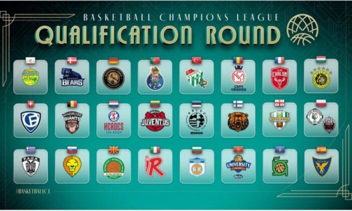Bursaspor, BCL’de elemelerde yer alacak