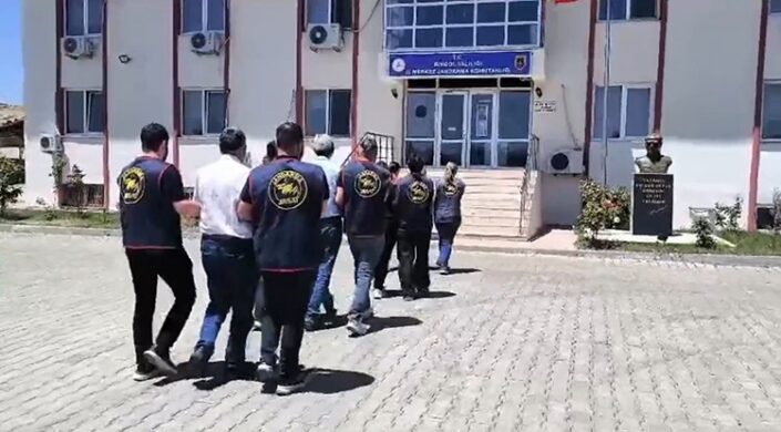 Ölüme terk edilen bebeğin failleri 20 yıl sonra yakalandı!