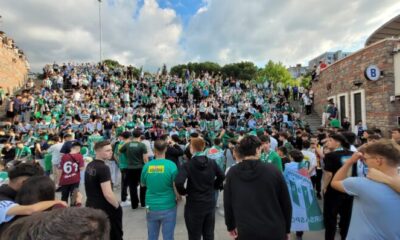 Bursaspor’un 62. Yıldönümü coşkuyla kutlandı