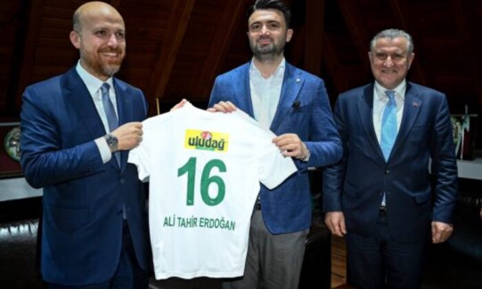 Bakan Bak: Bursaspor, Süper Lig’e yakışıyor