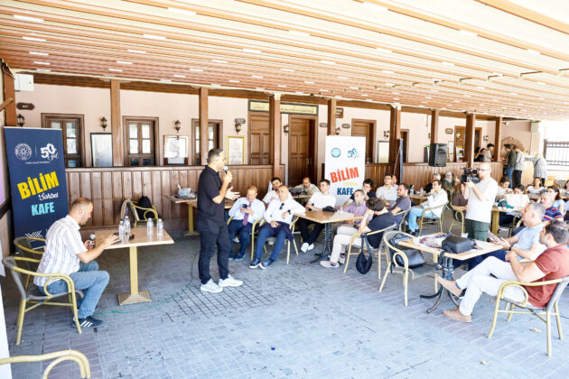 BUÜ, bilimi halkla buluşturdu