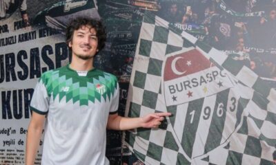 Bursaspor’da Furkan Emre Ünver ile yola devam