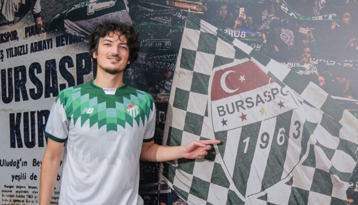 Bursaspor’da Furkan Emre Ünver ile yola devam