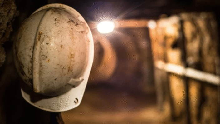 Taş ocağında göçük!