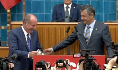 Muharrem İnce yeniden CHP’de!