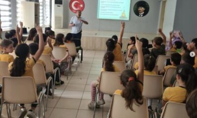 Görevi başında fenalaşan öğretmen hayatını kaybetti