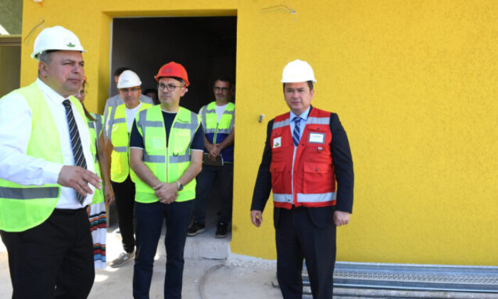 Osmangazi’de kreş sayısı 7’ye ulaşıyor