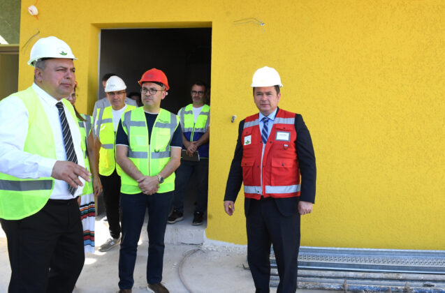 Osmangazi’de kreş sayısı 7’ye ulaşıyor