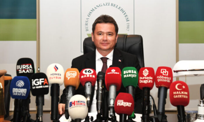 Başkan Aydın’dan Çiftehavuzlar’da kentsel dönüşüm müjdesi