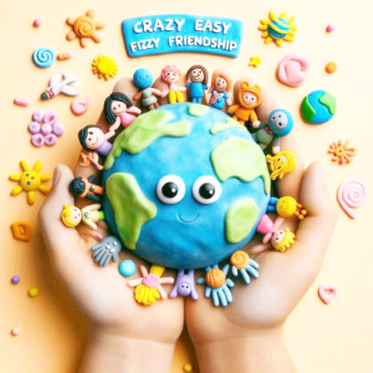 “Crazy Easy Fizzy English” ile  Avrupa’da yankı uyandıran başarı