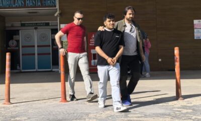 Arkadaşını bıçaklayan şahıs yakalandı