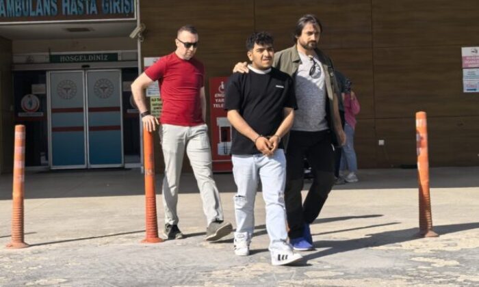 Arkadaşını bıçaklayan şahıs yakalandı