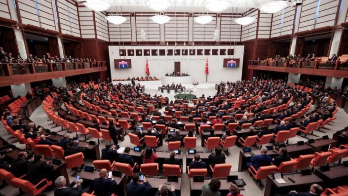 Meclis’te bayramın ardından yoğun mesai