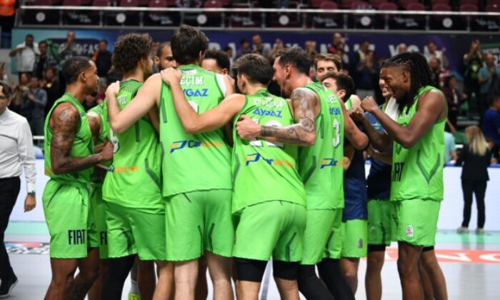 TOFAŞ, Basketbol Şampiyonlar Ligi’nde