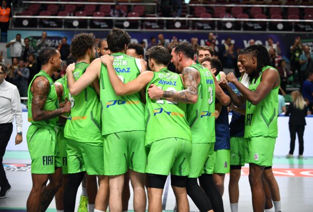 TOFAŞ, Basketbol Şampiyonlar Ligi’nde