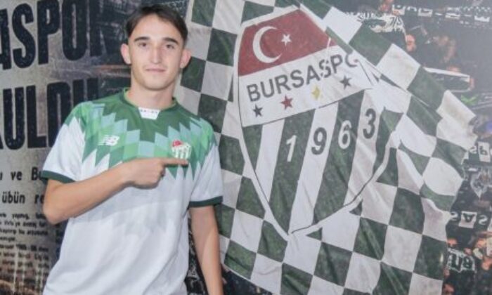 Bursaspor’da iki isimle yola devam