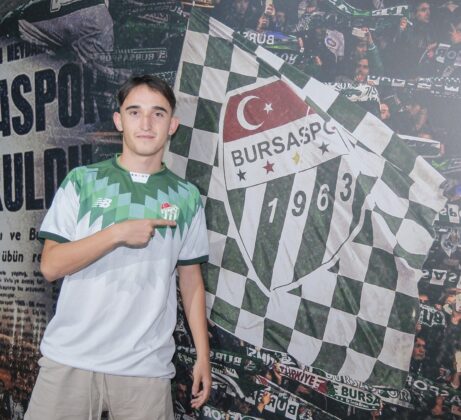 Bursaspor’da iki isimle yola devam