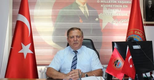 TÜED Uludağ Şube Başkanı Pars: Emekliler kaderine terk edildi