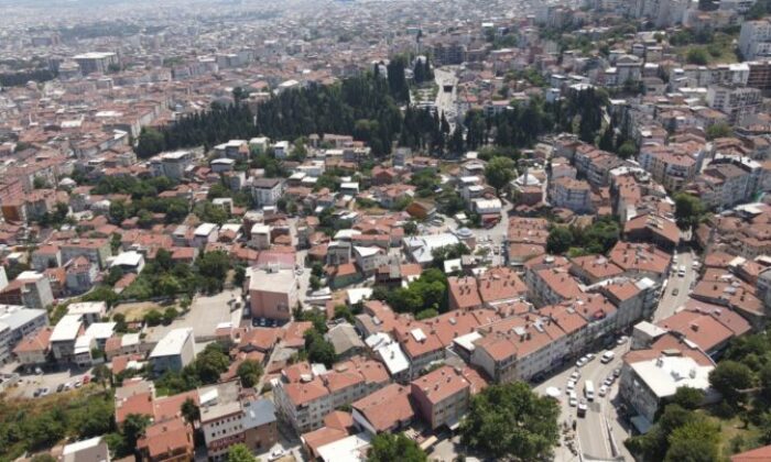 Yıldırım’da tarihi aksta ilk adımlar atıldı