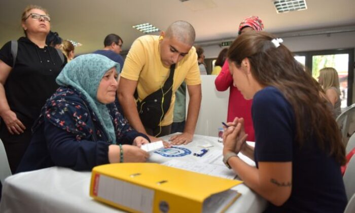 Yıldırım’da istihdama ‘engel’ yok